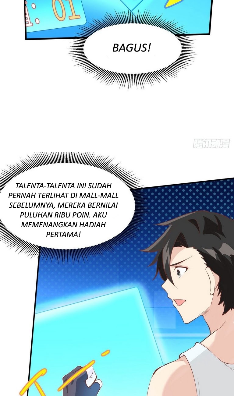 The Rest of My Life on the Desert Island Chapter 11 Bahasa Indonesia