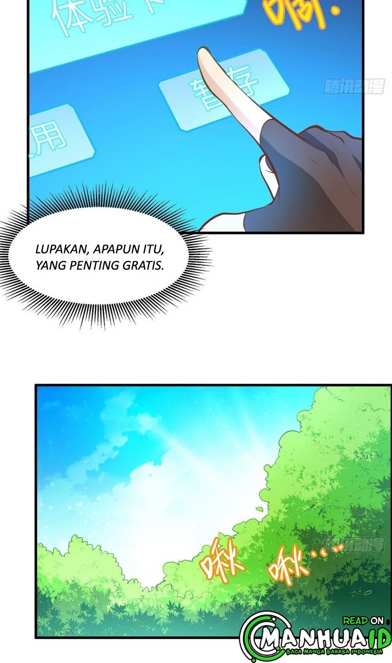 The Rest of My Life on the Desert Island Chapter 11 Bahasa Indonesia