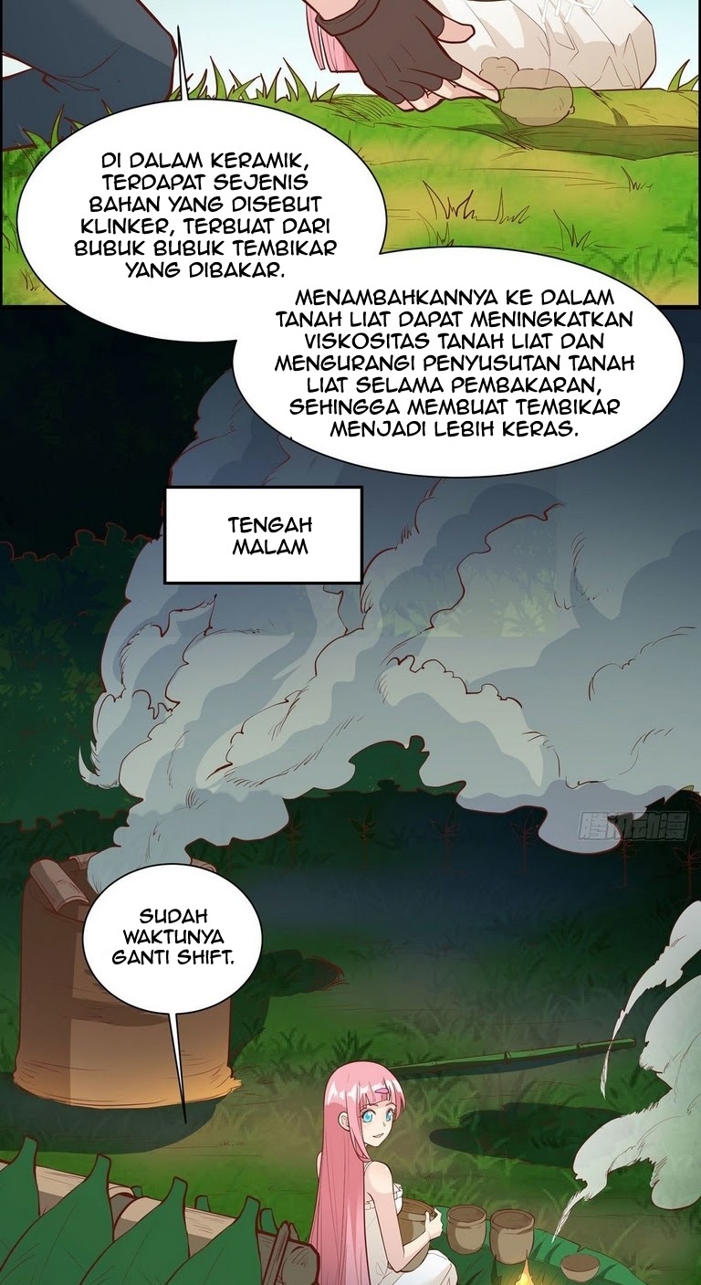 The Rest of My Life on the Desert Island chapter 23
