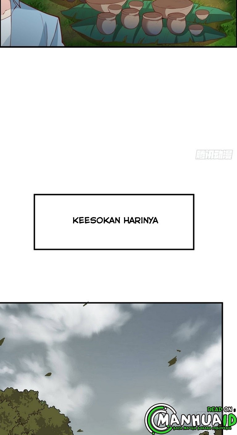The Rest of My Life on the Desert Island chapter 23