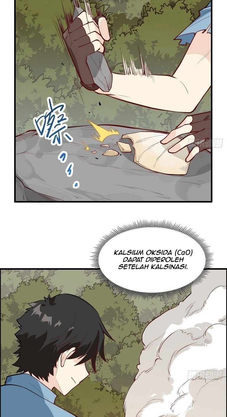The Rest of My Life on the Desert Island chapter 23