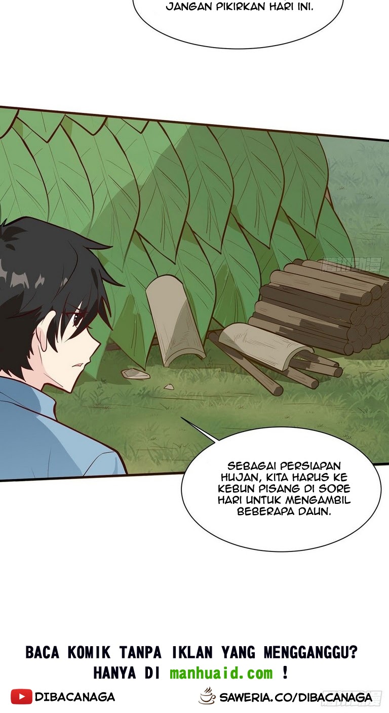 The Rest of My Life on the Desert Island chapter 23