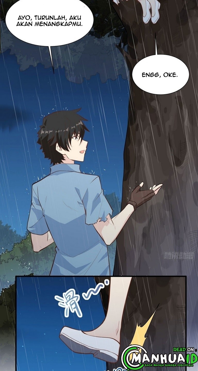 The Rest of My Life on the Desert Island chapter 25