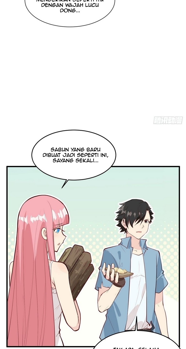 The Rest of My Life on the Desert Island chapter 25