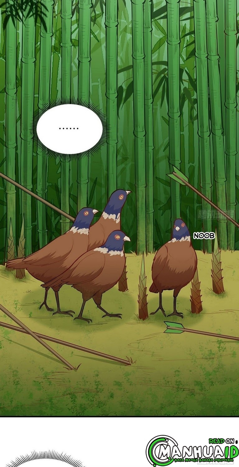 The Rest of My Life on the Desert Island chapter 26