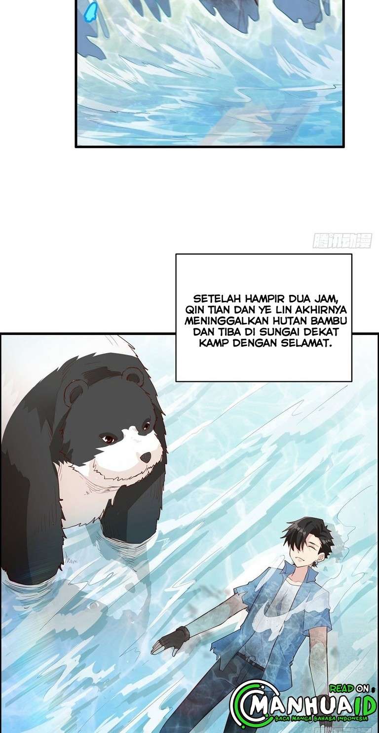 The Rest of My Life on the Desert Island chapter 45