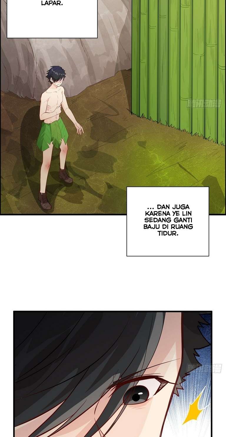 The Rest of My Life on the Desert Island chapter 45