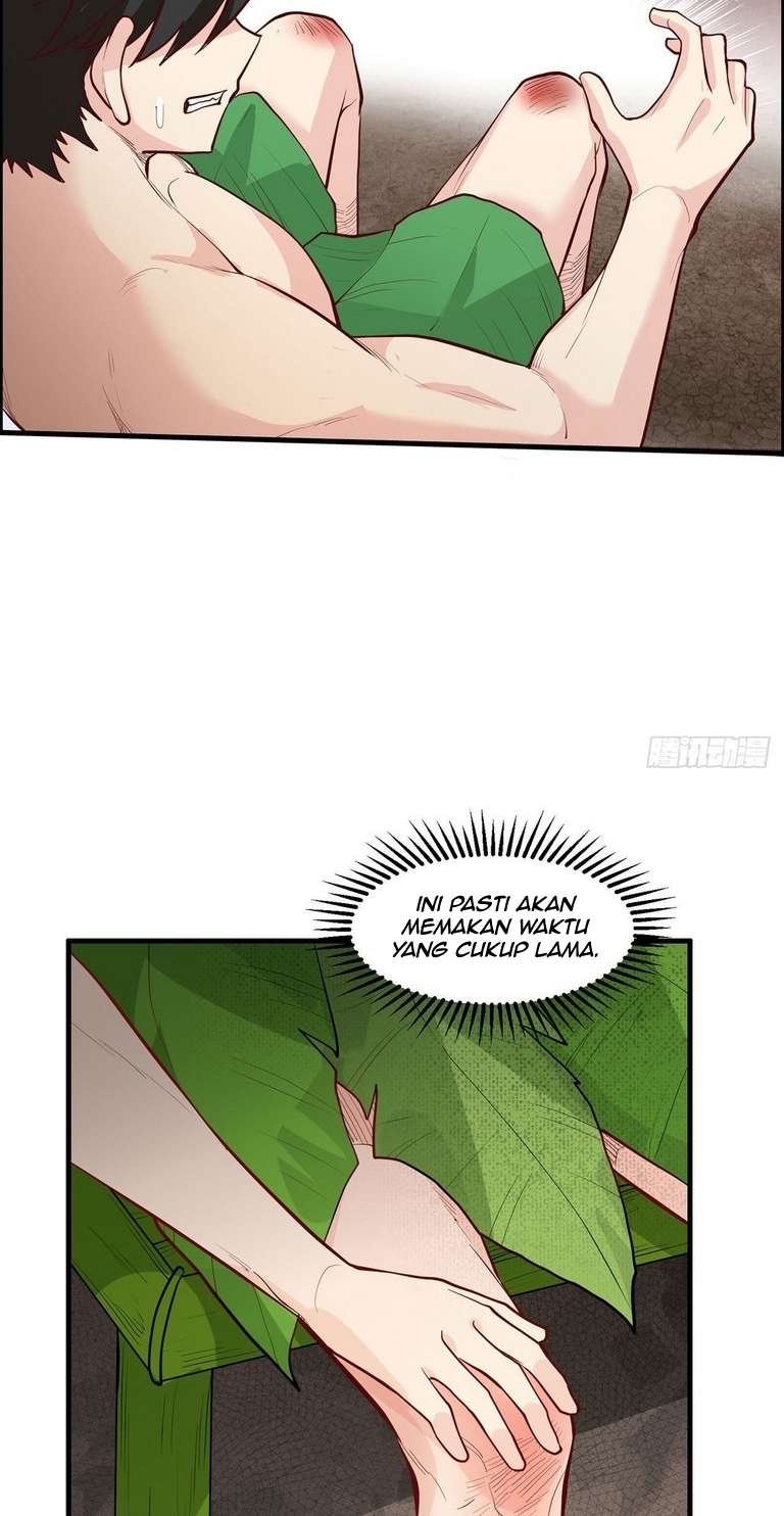 The Rest of My Life on the Desert Island chapter 45