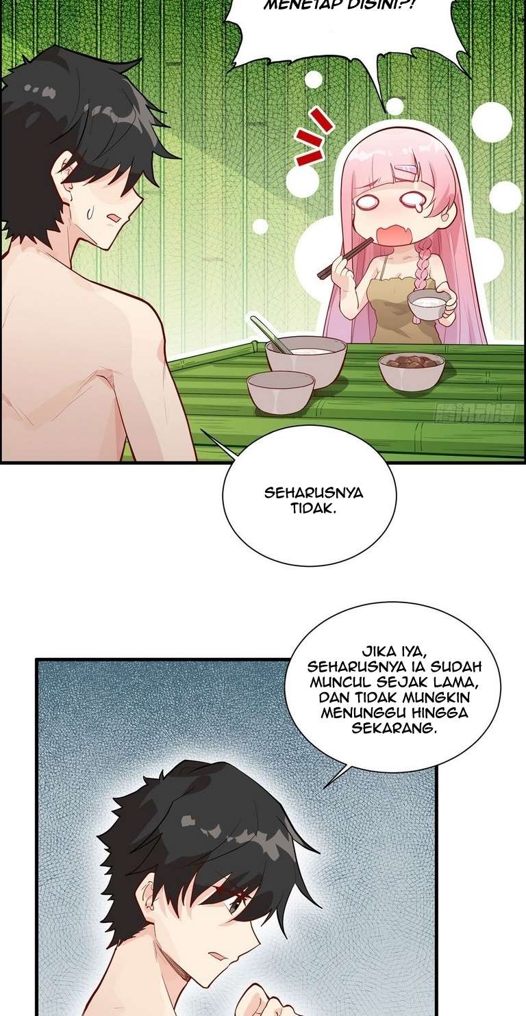 The Rest of My Life on the Desert Island chapter 45