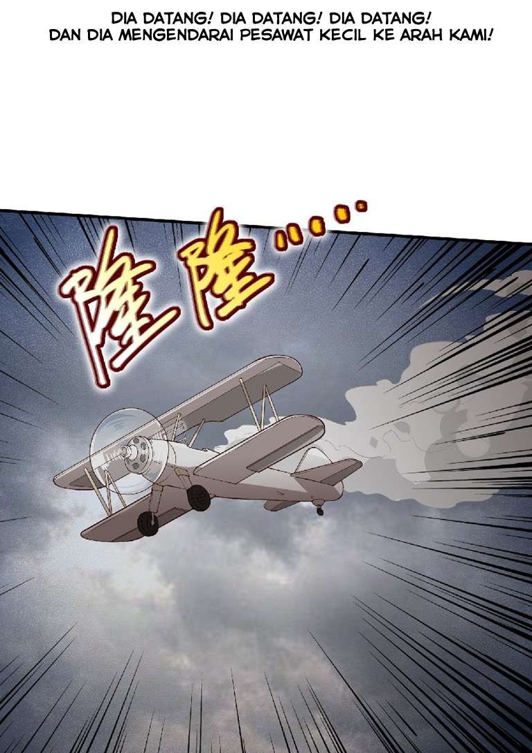 The Rest of My Life on the Desert Island Chapter 48.5 Bahasa Indonesia