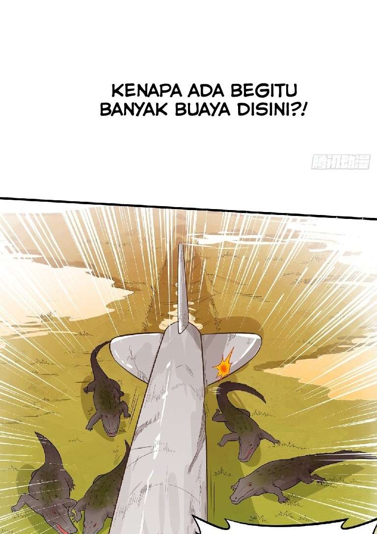 The Rest of My Life on the Desert Island Chapter 48.5 Bahasa Indonesia