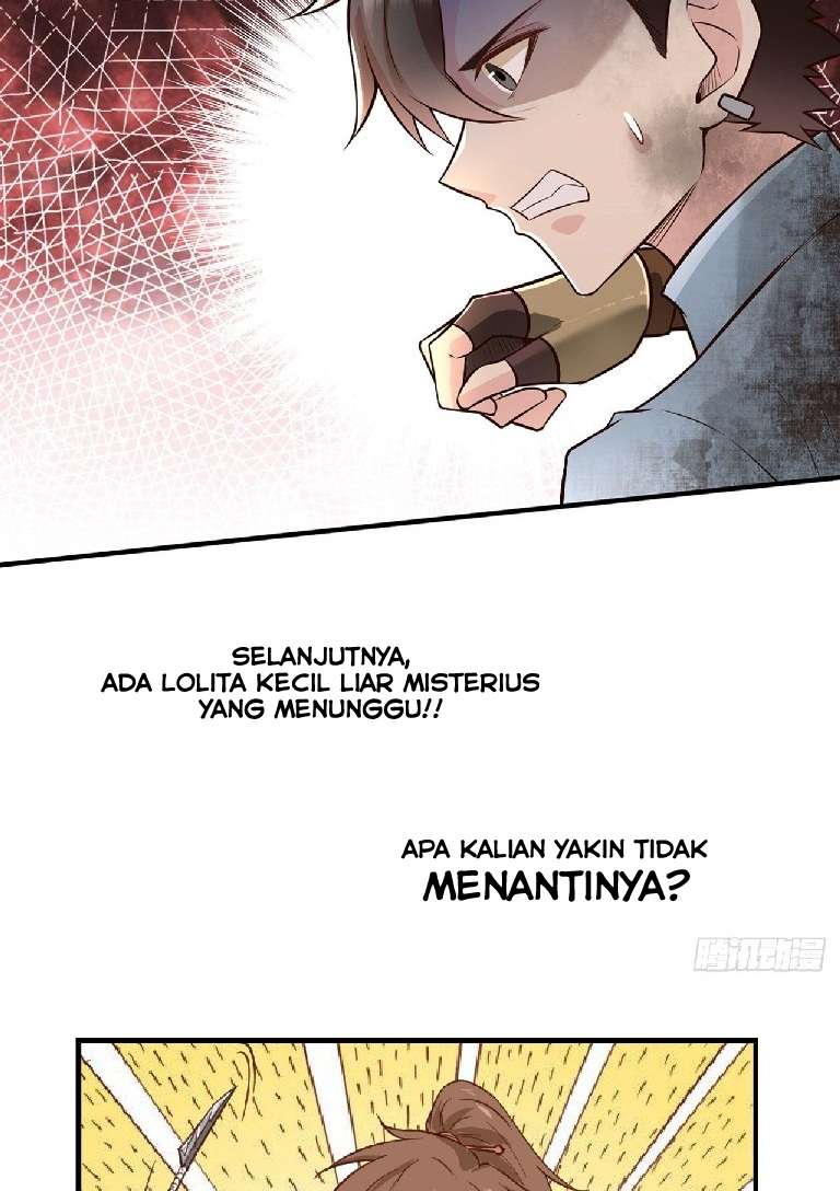 The Rest of My Life on the Desert Island Chapter 48.5 Bahasa Indonesia
