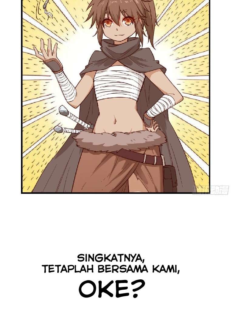 The Rest of My Life on the Desert Island Chapter 48.5 Bahasa Indonesia