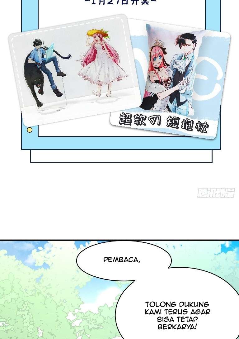 The Rest of My Life on the Desert Island Chapter 48.5 Bahasa Indonesia