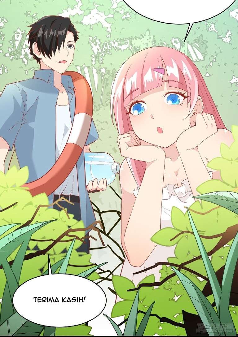 The Rest of My Life on the Desert Island Chapter 48.5 Bahasa Indonesia