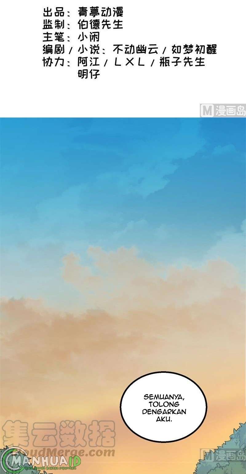 The Rest of My Life on the Desert Island Chapter 79 Bahasa Indonesia