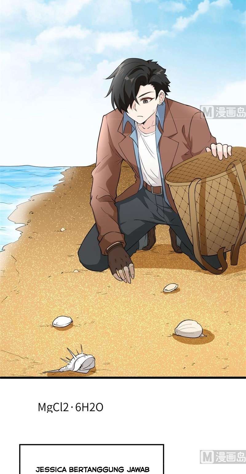 The Rest of My Life on the Desert Island Chapter 79 Bahasa Indonesia