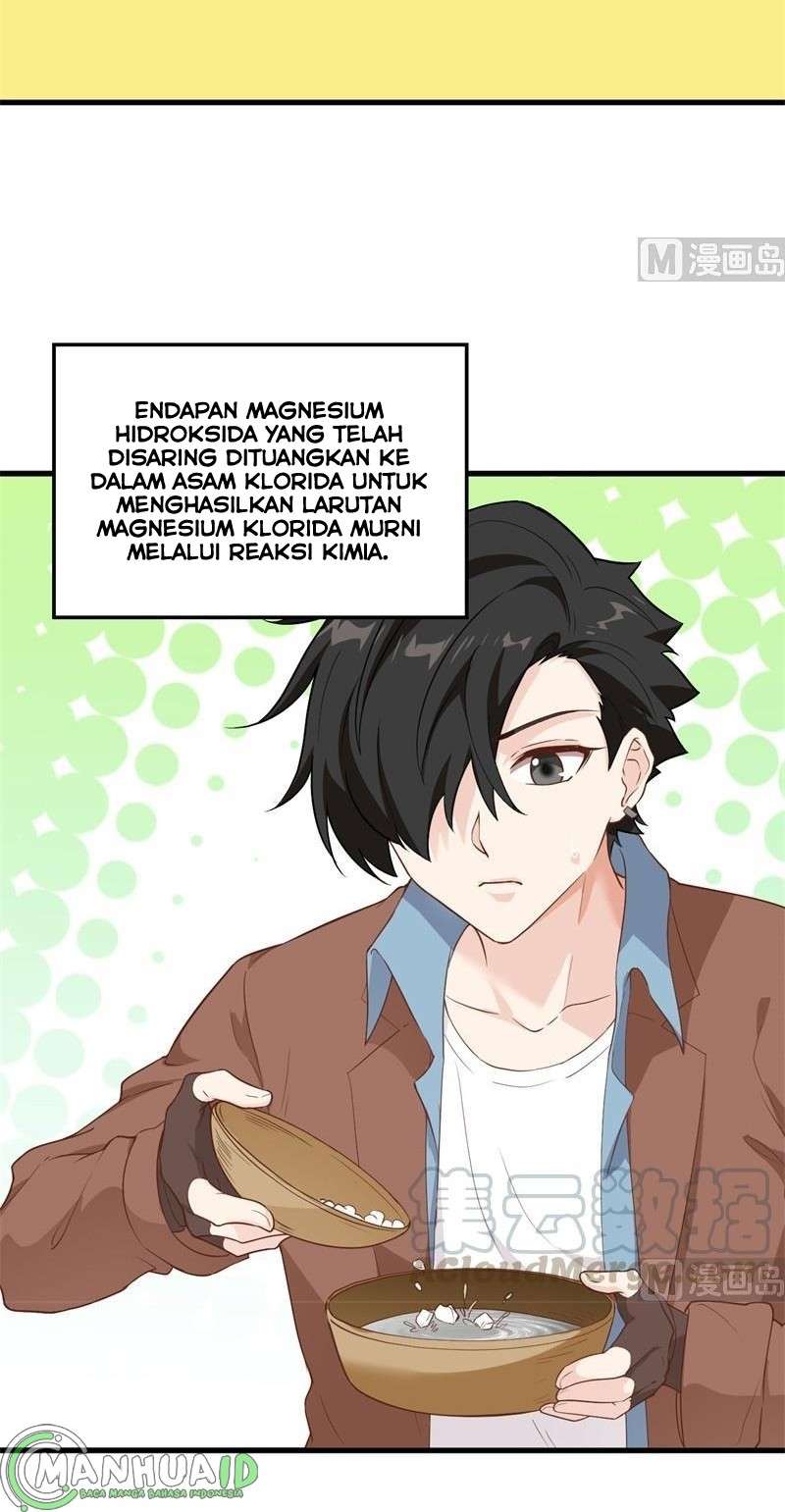 The Rest of My Life on the Desert Island Chapter 79 Bahasa Indonesia
