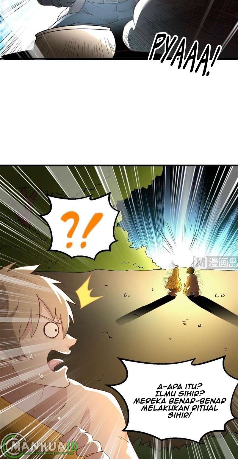 The Rest of My Life on the Desert Island Chapter 79 Bahasa Indonesia