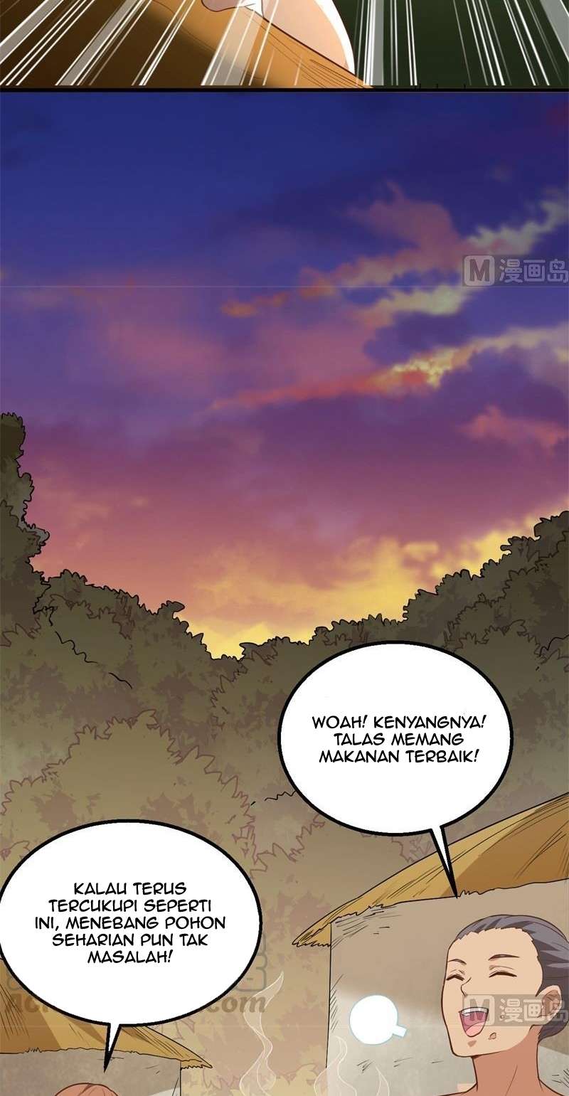The Rest of My Life on the Desert Island Chapter 79 Bahasa Indonesia