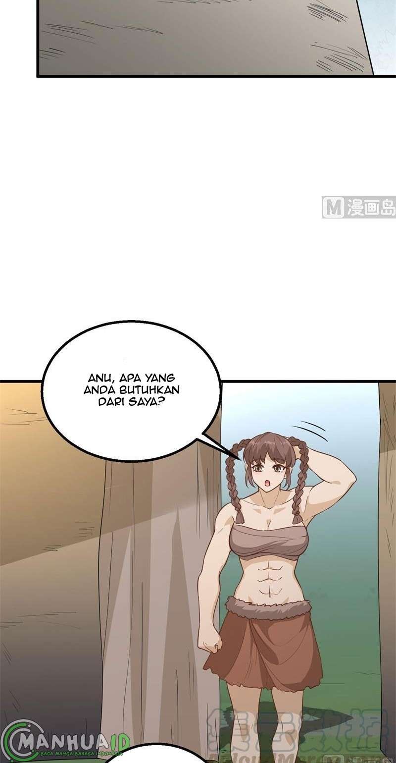 The Rest of My Life on the Desert Island Chapter 79 Bahasa Indonesia