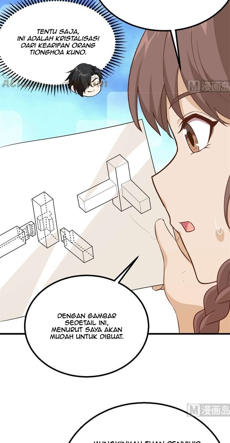The Rest of My Life on the Desert Island Chapter 79 Bahasa Indonesia