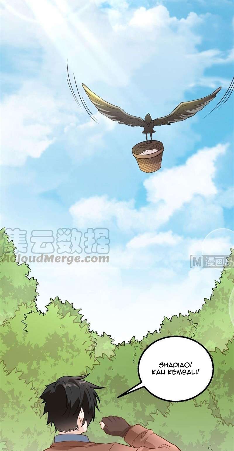 The Rest of My Life on the Desert Island Chapter 79 Bahasa Indonesia