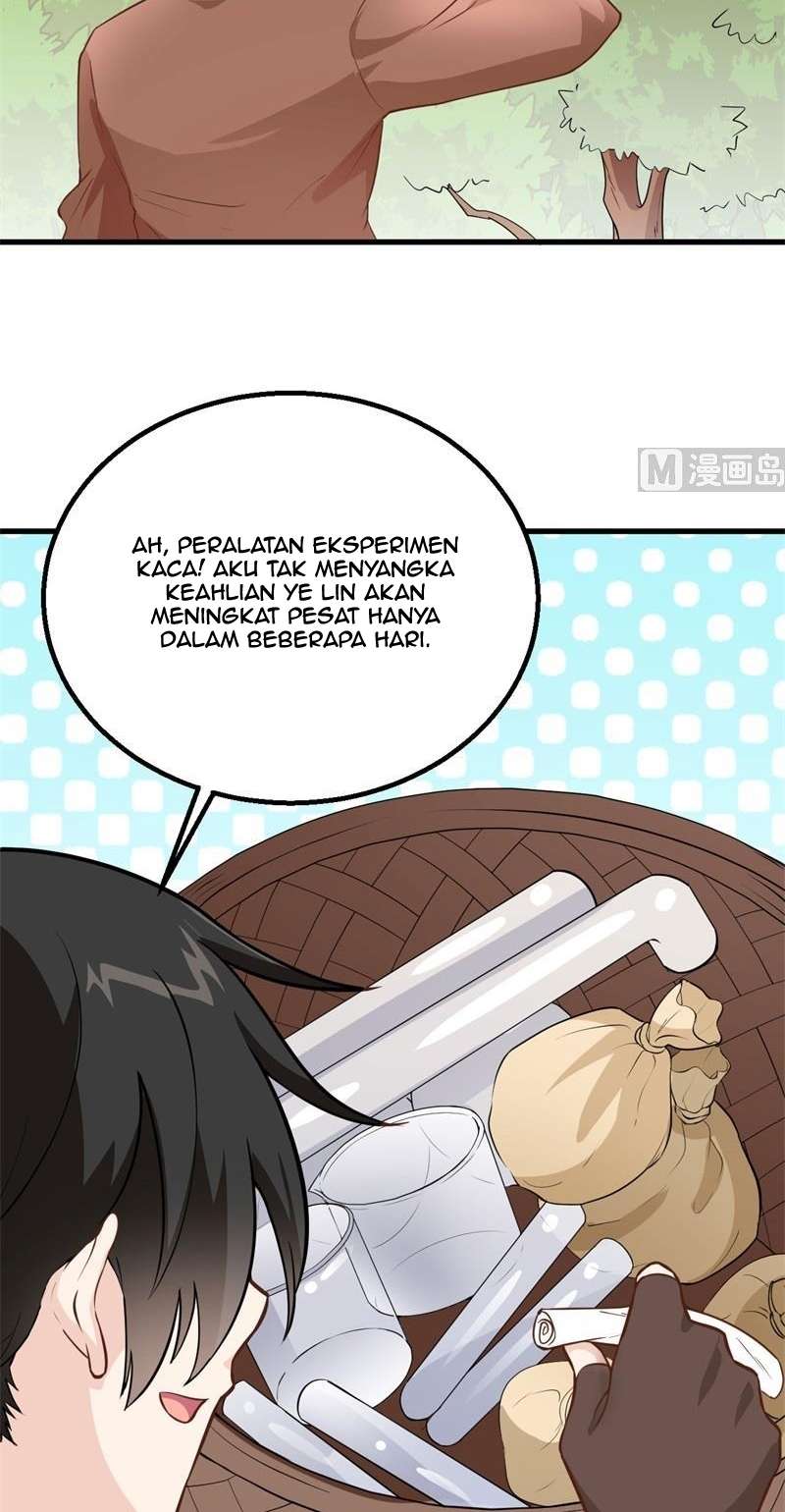 The Rest of My Life on the Desert Island Chapter 79 Bahasa Indonesia