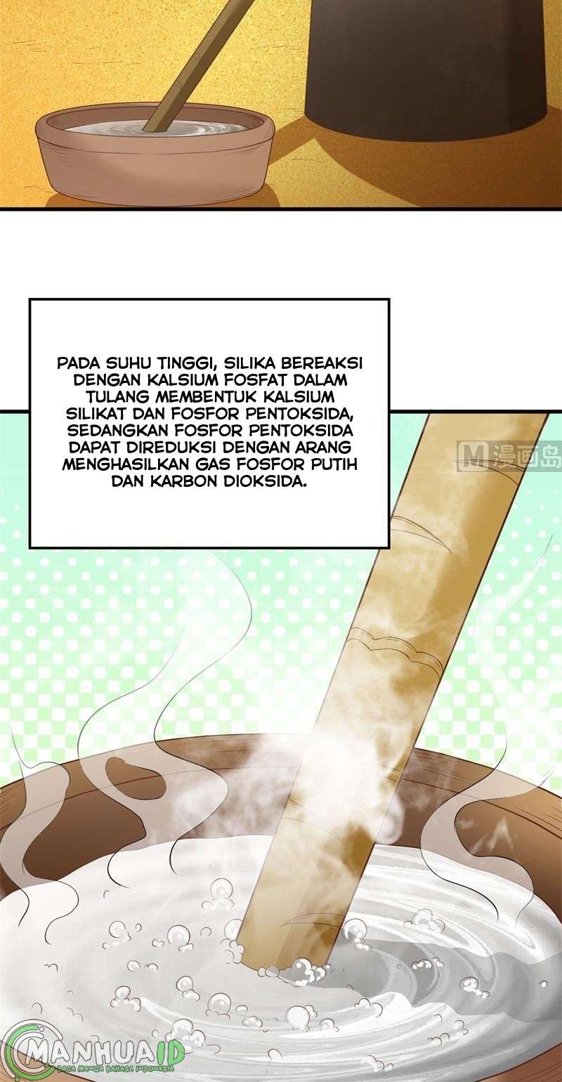 The Rest of My Life on the Desert Island Chapter 79 Bahasa Indonesia