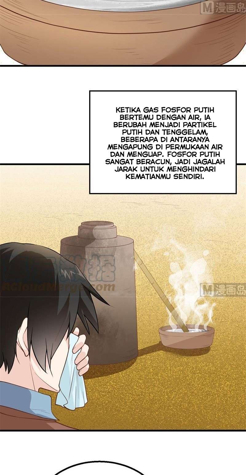 The Rest of My Life on the Desert Island Chapter 79 Bahasa Indonesia