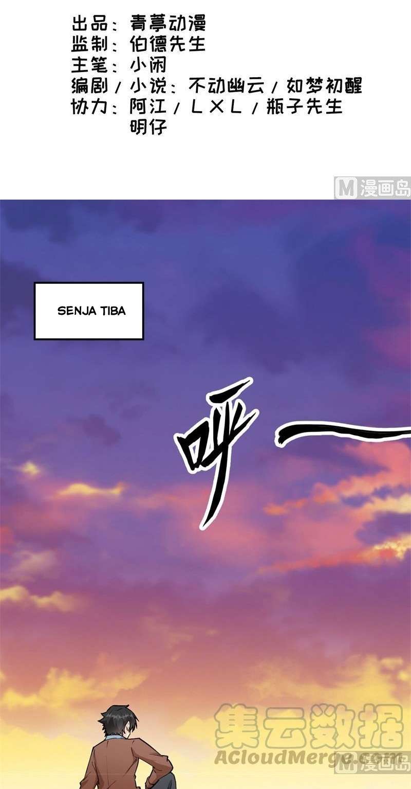 The Rest of My Life on the Desert Island chapter 87