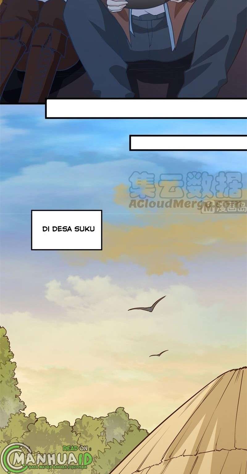 The Rest of My Life on the Desert Island chapter 87