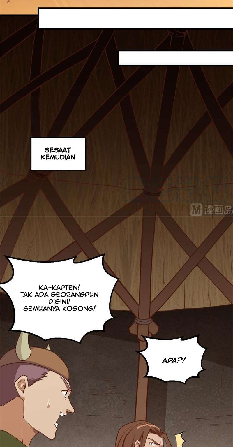 The Rest of My Life on the Desert Island chapter 87