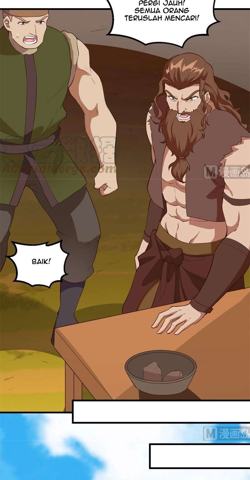 The Rest of My Life on the Desert Island chapter 87