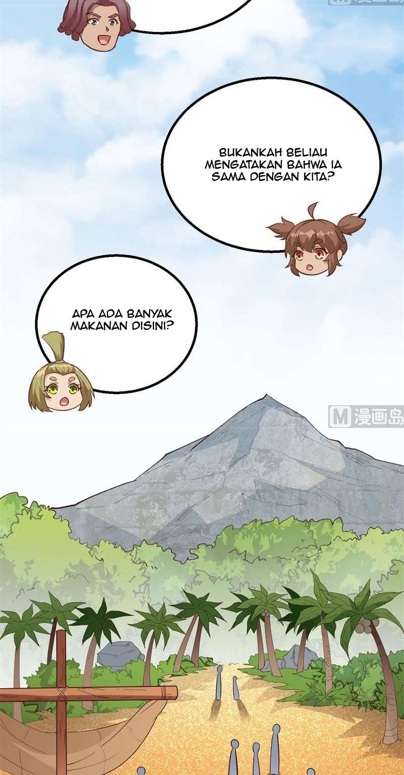The Rest of My Life on the Desert Island chapter 87