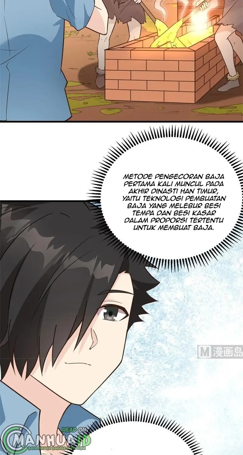 The Rest of My Life on the Desert Island chapter 95