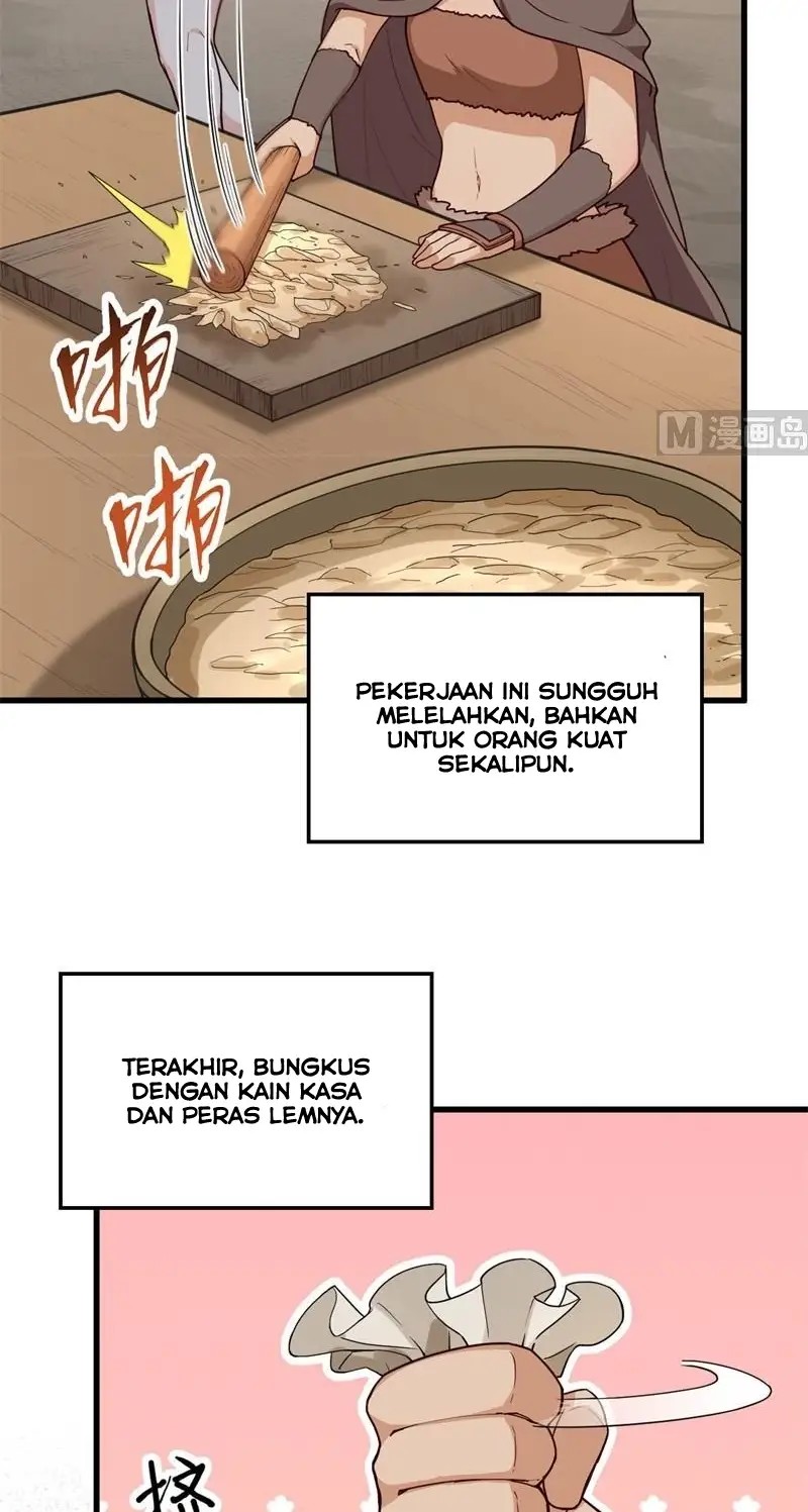 The Rest of My Life on the Desert Island chapter 95