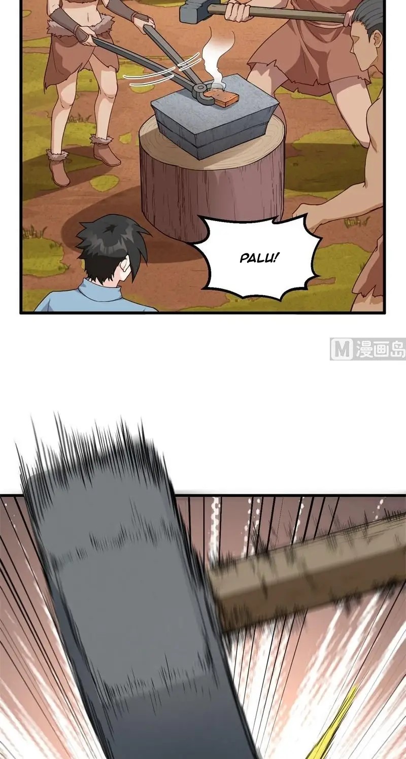 The Rest of My Life on the Desert Island chapter 95
