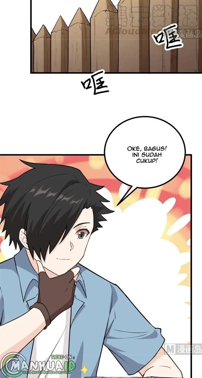 The Rest of My Life on the Desert Island chapter 95
