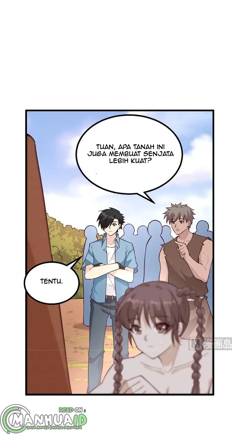 The Rest of My Life on the Desert Island chapter 95
