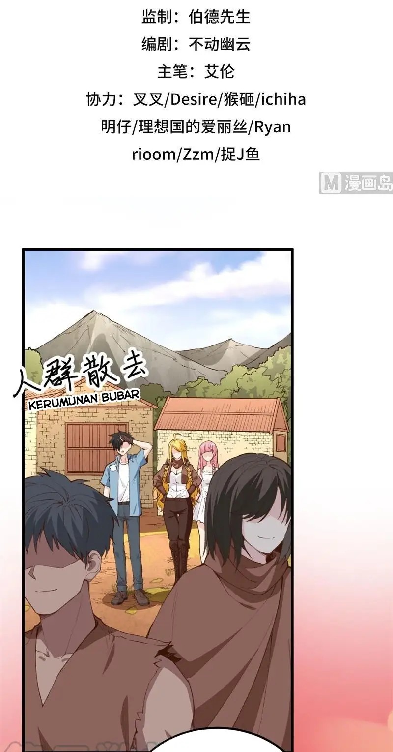The Rest of My Life on the Desert Island chapter 98