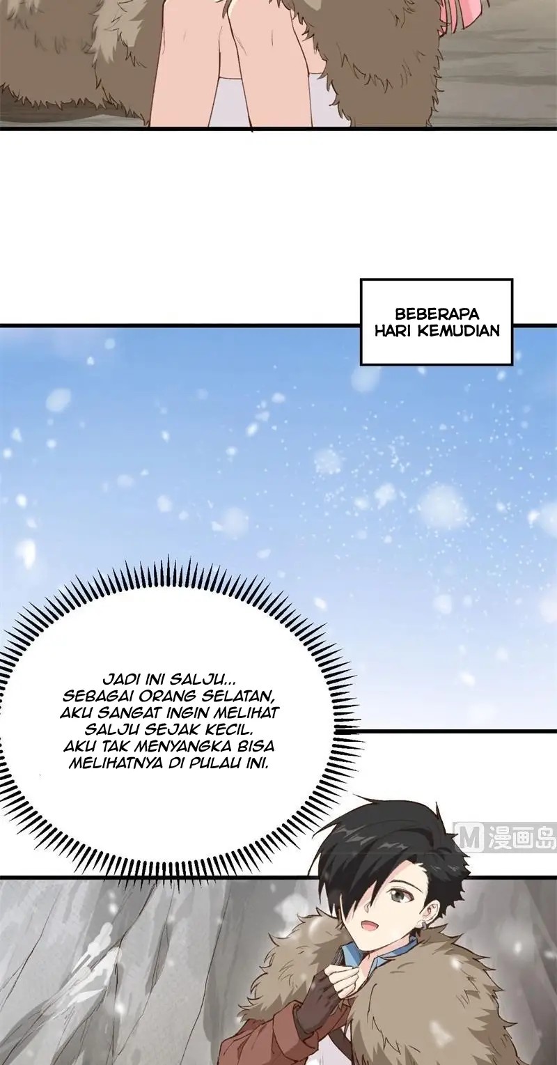 The Rest of My Life on the Desert Island chapter 98