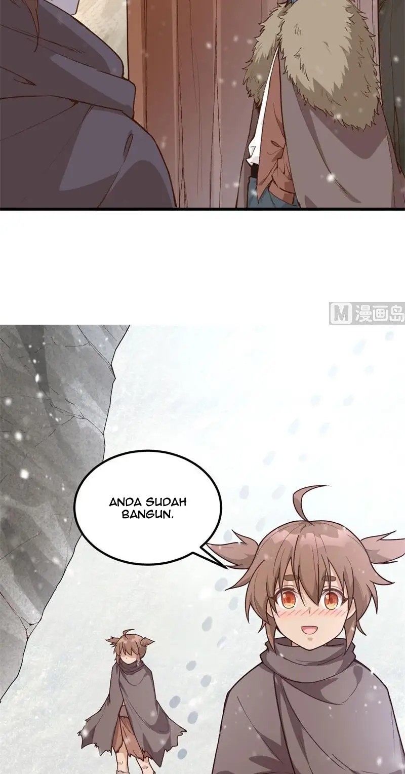 The Rest of My Life on the Desert Island chapter 98