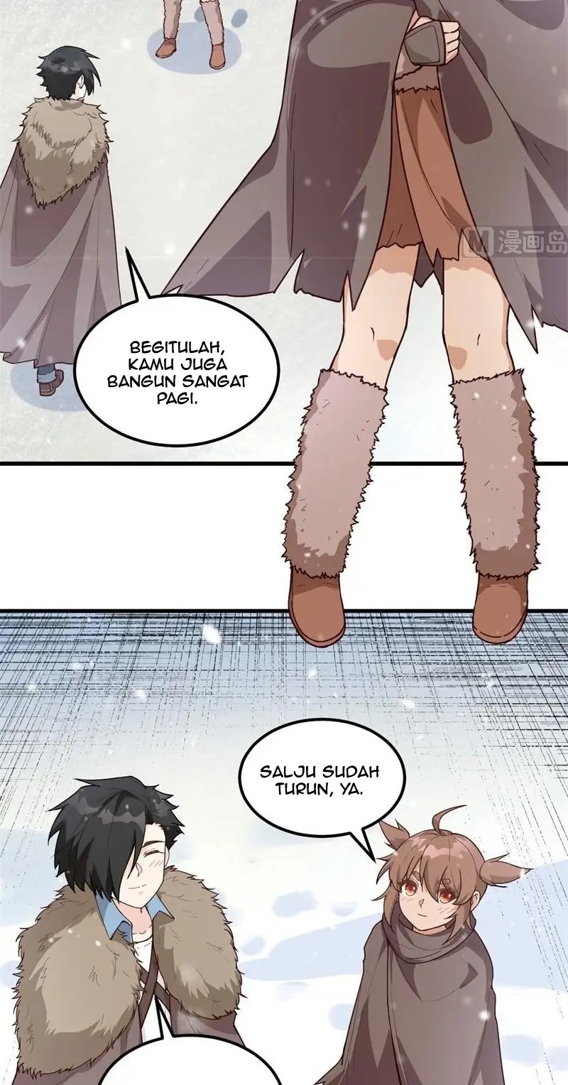The Rest of My Life on the Desert Island chapter 98