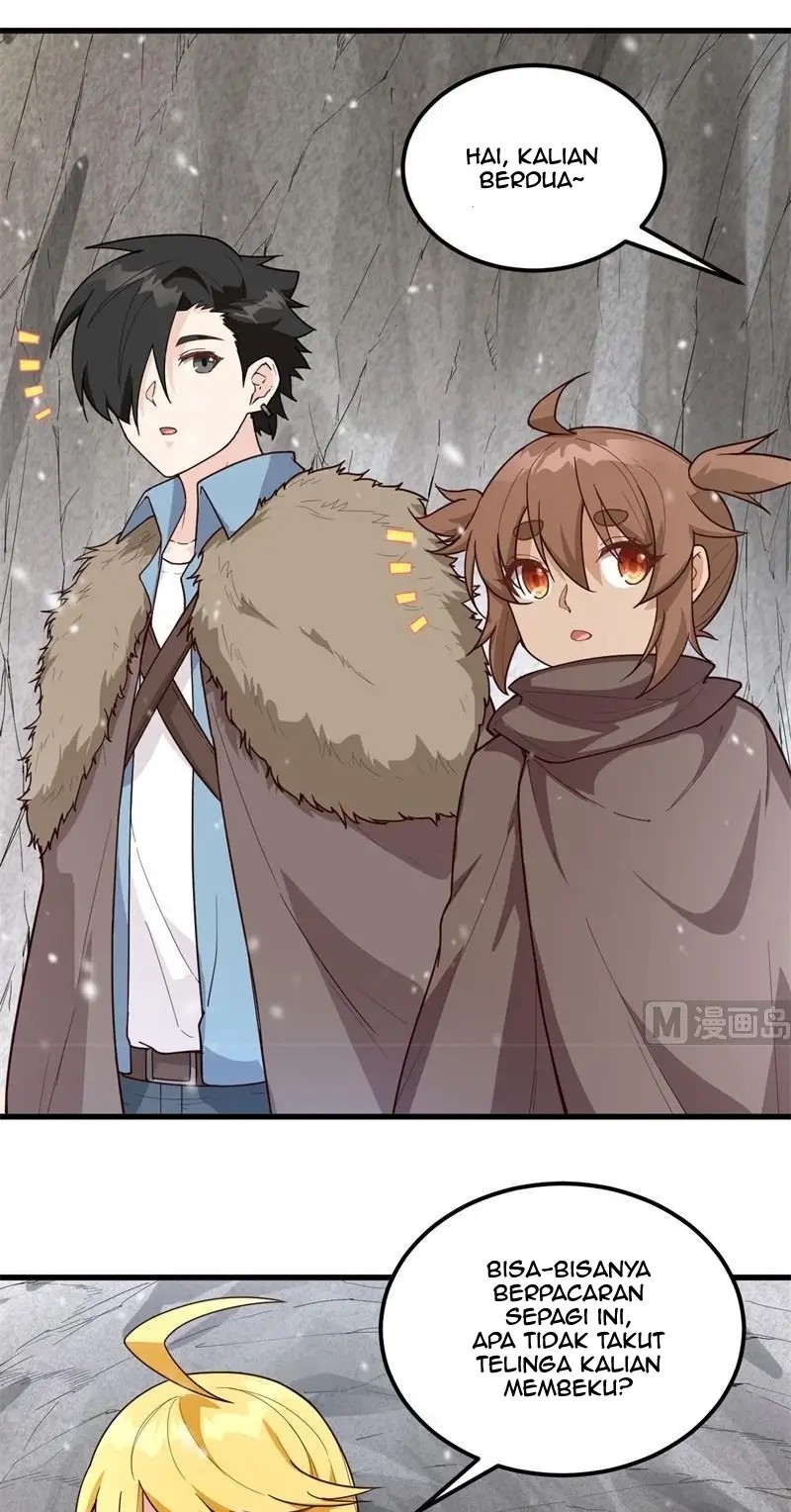 The Rest of My Life on the Desert Island chapter 98