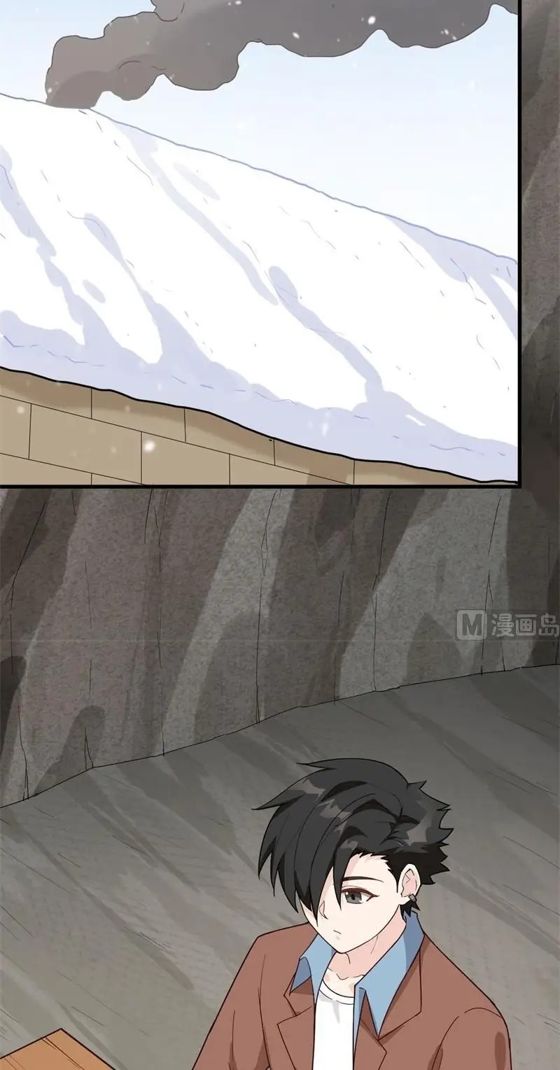 The Rest of My Life on the Desert Island chapter 98