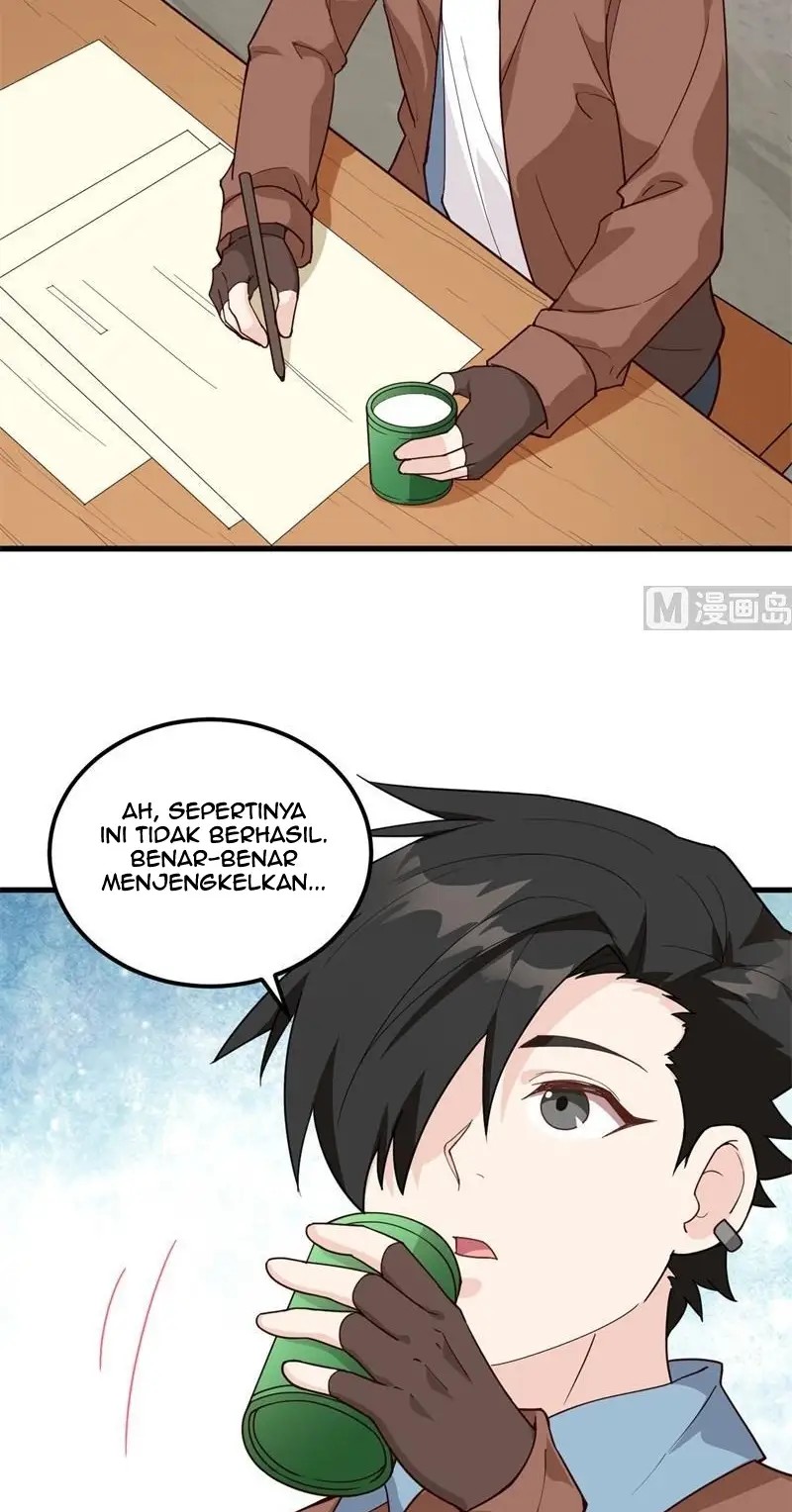The Rest of My Life on the Desert Island chapter 98