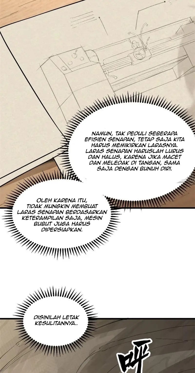 The Rest of My Life on the Desert Island chapter 98
