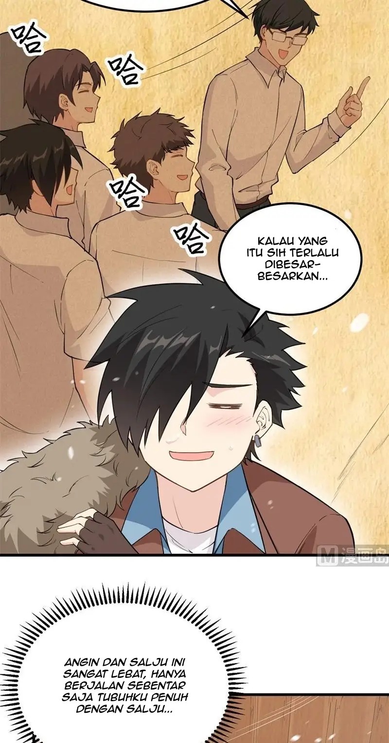 The Rest of My Life on the Desert Island chapter 98