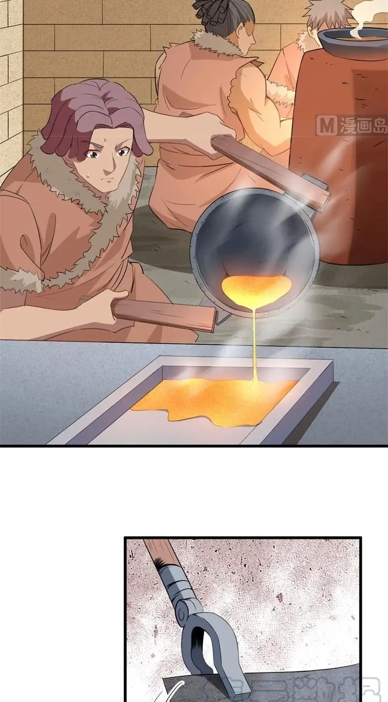 The Rest of My Life on the Desert Island Chapter 100 Bahasa Indonesia